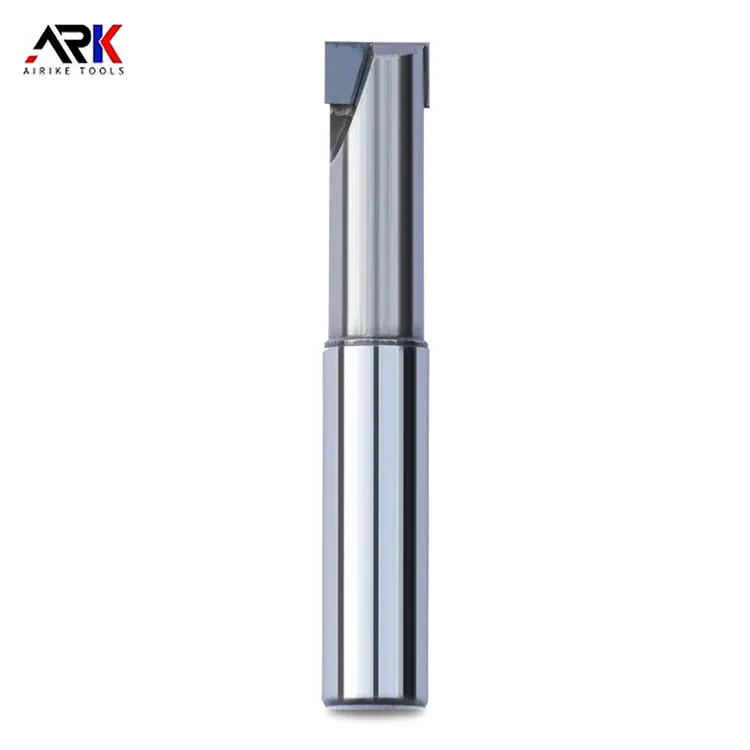 Apakah pemotong penggilingan berlian dan bagaimana ia meningkatkan kecekapan pemesinan?