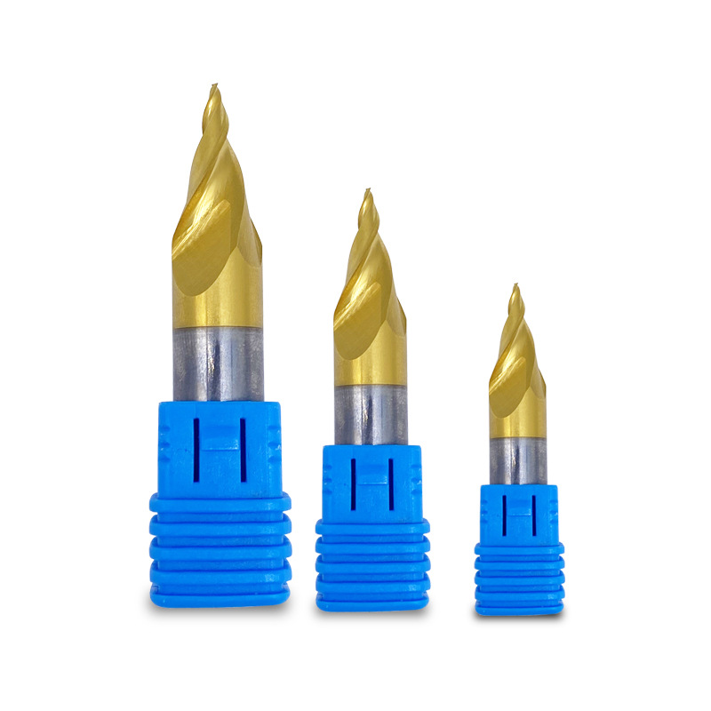 Zhongyeda - Apakah Perbezaan Antara Alat Chamfering dan Latihan Pemusatan?