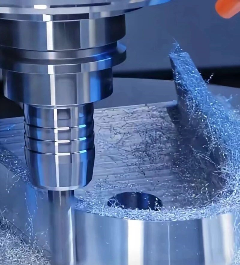 Pemotong pengilangan aluminium yang manakah boleh menangani cabaran utama kesesakan cip dan kebodohan alat?