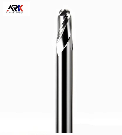 Pemotong Pengilangan hujung bola