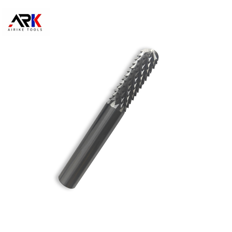 Pemotong Pengisar Jagung Bulat