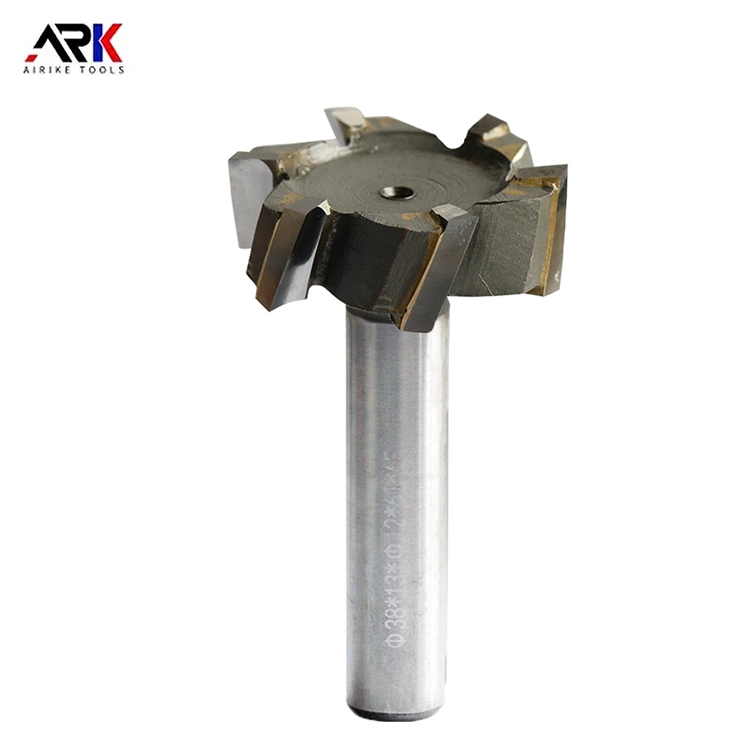 Pemotong T-Type yang dikimpal